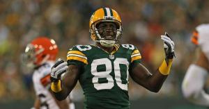 Donald Driver Reveals How Aaron Rodgers and Packers Can Win Super Bowl LVI (Exclusive)