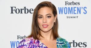 Ashley Graham Embraces Her ‘Tree of Life’ Stretch Marks in Nude Pregnancy Photo