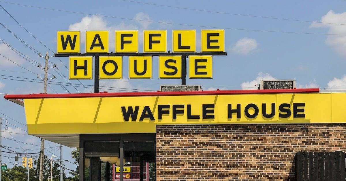Waffle House's Closure Map Ahead of Hurricane Milton Has Everyone