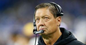 Vikings Coach Rick Dennison Reportedly Leaves Job After Refusing COVID-19 Vaccination