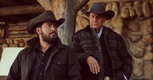 ‘Yellowstone’ Finale: Kevin Costner Takes on Corrupt Sheriff in Opening Scene