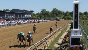 Preakness 2021:  Rombauer Wins Second Race of Triple Crown