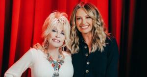 Carly Pearce Shares Dolly Parton’s Hilarious Response to Her Post-Opry Invitation Tears