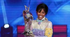 Gabby Douglas Details Her ‘Different’ Experience Winning ‘The Masked Dancer’ (Exclusive)