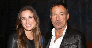 Bruce Springsteen’s Daughter Is Officially an Olympic Medal Winner
