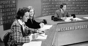 ‘SNL’ Alums Recall Details of Tense Fight Between Bill Murray and Chevy Chase