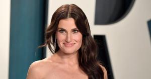 Idina Menzel Talks Putting Her Own Spin on ‘Cinderella’ Stepmother, Working With Camila Cabello (Exclusive)