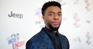 Chadwick Boseman’s Brother Reveals How He’d Want Marvel to Handle ‘Black Panther’ Role