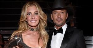 Tim McGraw and Faith Hill Open up About Steamy ‘1883’ Love Scene