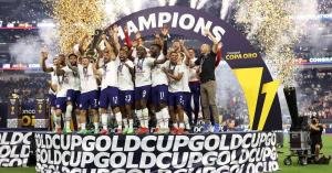 USMNT Defeats Mexico to Win 2021 Gold Cup