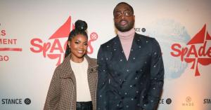 Dwyane Wade Shares NSFW Photo of Wife Gabrielle Union