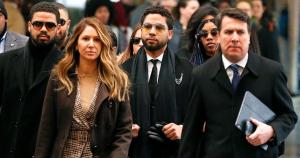 Jussie Smollett Resurfaces for Court Hearing 18 Months After Alleged Hate Crime Hoax