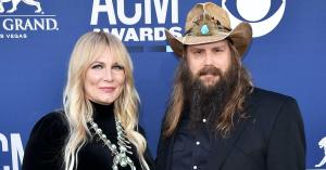 Chris Stapleton and Wife Morgane Donate $10,000 to Family Who Lost Infant Twins in Tennessee Floods