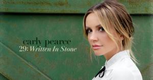 Carly Pearce Announces ’29: Written in Stone’ Album