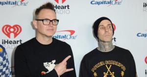 Mark Hoppus: Travis Barker Sends ‘Love and Support’ to Blink-182 Bandmate After Cancer Diagnosis