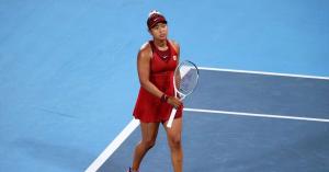 Naomi Osaka Eliminated From Olympic Tennis Tournament After Losing in Third Round