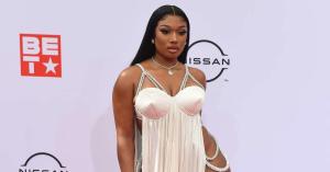 Megan Thee Stallion Sizzles as First Rapper on ‘Sports Illustrated Swimsuit’ Cover