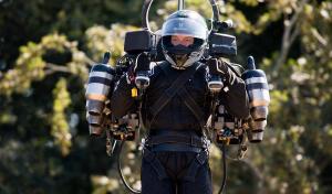 Reported Jetpack Man Returns to Air Around LAX After Sightings One Year Prior