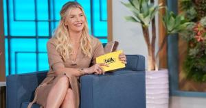 ‘The Talk’ Co-Host Amanda Kloots Marks First Mother’s Day Without Late Husband Nick Cordero