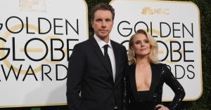 Kristen Bell Captures Dax Shepard on Camera During Sweet Dad Moment