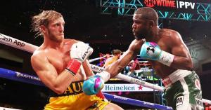 Logan Paul Wants Rematch With Floyd Mayweather, Makes Big Guarantee