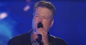 Blake Shelton Performs ‘Minimum Wage’ on ‘Ellen’