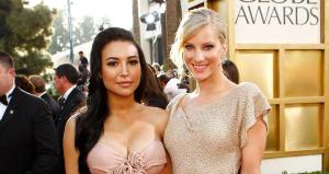 Heather Morris Reveals Naya Rivera Tribute Tattoo 1 Year After ‘Glee’ Co-Star’s Death