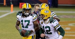 Davante Adams Reveals What Packers Teammates Think About Aaron Rodgers Drama
