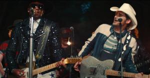 Jimmie Allen and Brad Paisley Drop ‘Freedom Was a Highway’ Music Video