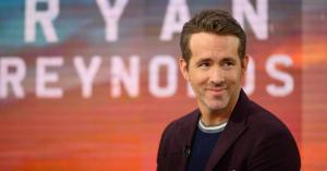 Ryan Reynolds Create One of His Funniest Movies Scenes on TikTok