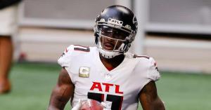 Falcons Set to Make Huge Move on Julio Jones