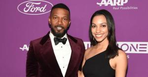 Corinne Foxx Recalls the ‘Embarrassing’ Time Her Dad Jamie Foxx Intimidated Her Boyfriend (Exclusive)