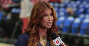 ESPN’s Rachel Nichols Takes Heat for ‘Diversity’ Comments About Maria Taylor