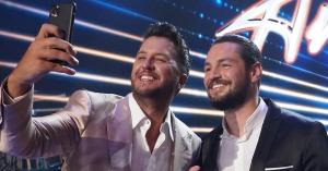 Chayce Beckham Teases Fishing Plans With ‘American Idol’ Judge Luke Bryan (Exclusive)