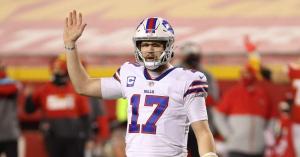 Josh Allen Signs Massive Contract Extension With Buffalo Bills