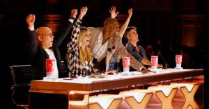 ‘America’s Got Talent’ Contestant Gets Golden Buzzer From ‘Floored’ Terry Crews