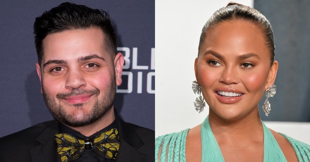 Chrissy Teigen's Team Claims Michael Costello Posted Fake Screenshots
