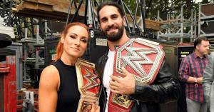 Police Called to Becky Lynch and Seth Rollins’ Home