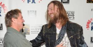 ‘Sons of Anarchy’ Reunion Going Down on ‘S.W.A.T.’ Tonight