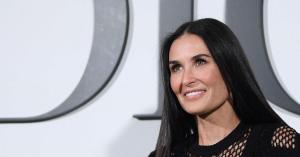 Demi Moore Reunites With Her Daughters for Swimsuit Photoshoot