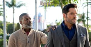 ‘Lucifer’ Actor Dennis Haysbert Reacts to Show’s Massive Streaming Stats
