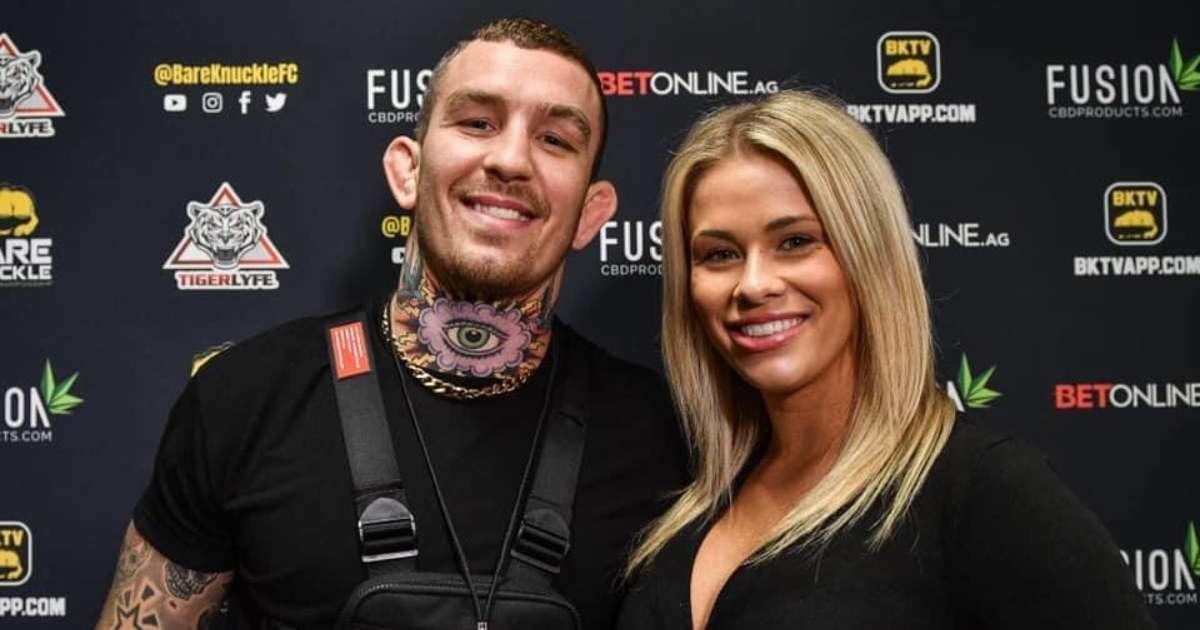 Paige VanZant Announces New Show With Husband Austin Vanderford paige-vanzant-announces-new-show-with-husband-austin-vanderford