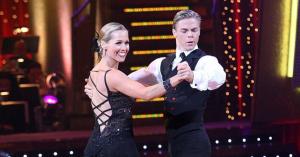 ‘Dancing With the Stars’: Derek Hough Looks Back at His ‘Worst’ Moment Competing on the Show