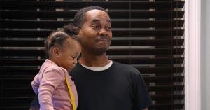 ‘Doubling Down With the Derricos’: Deon Talks to 15-Year-Old Daughter About Her Birthday Boyfriend Wish in Exclusive Clip