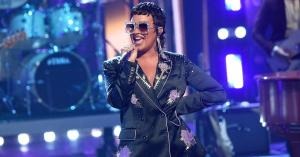 Demi Lovato Laments Being a ‘Breadwinner’ for Family as a Child Star