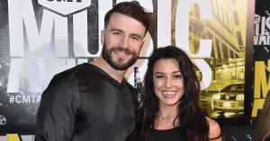 Sam Hunt Says Having Kids With Wife Hannah Is ‘On the Agenda Right Now’