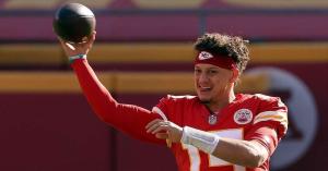 Patrick Mahomes Makes Major Investment in Sports Team