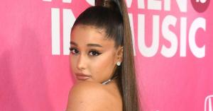 Ariana Grande Shares Behind-the-Scenes Sneak Peeks From ‘The Voice’ Set