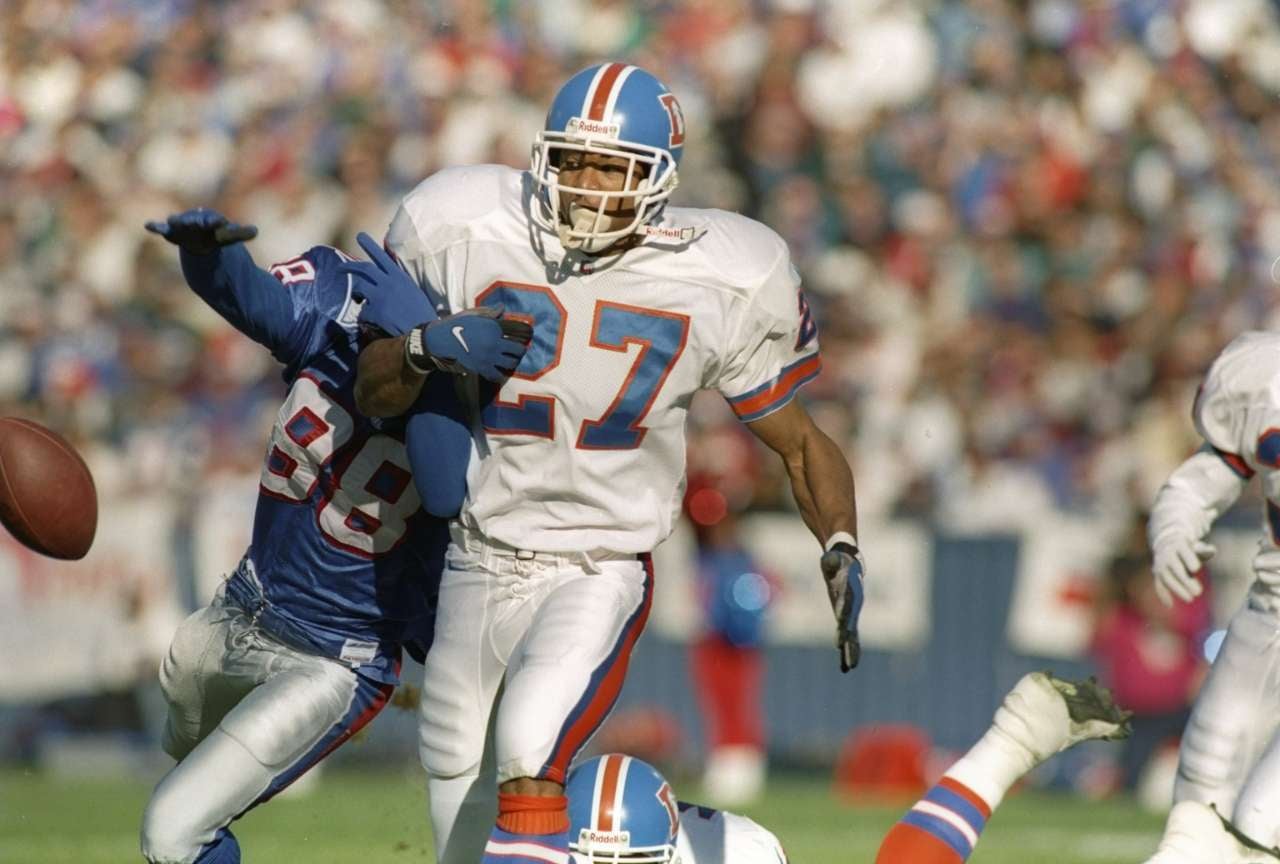 Steve Atwater Hall of Fame