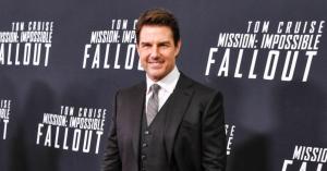 Tom Cruise Has a New Rival in His Efforts to Film a Movie in Space